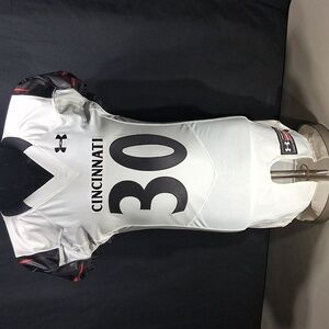 Cincinnati Bearcats Football Jersey